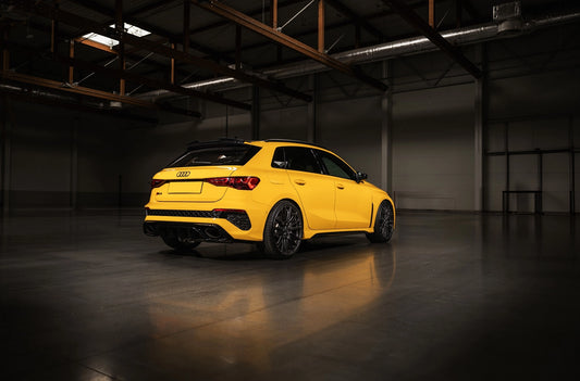 Alu kola Audi A3 S3 RS3 Concaver CVR7 Carbon Graphite 1300 8720 5