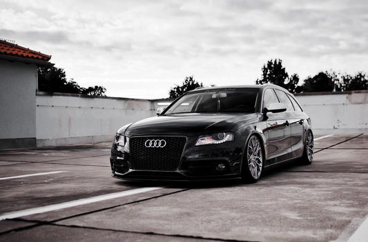 Alu kola Audi A4 S4 RS4 Concaver CVR1 Brushed Titanium 434 10470 4
