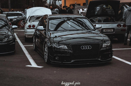 Alu kola Audi A4 S4 RS4 Concaver CVR1 Brushed Titanium 434 14330 5