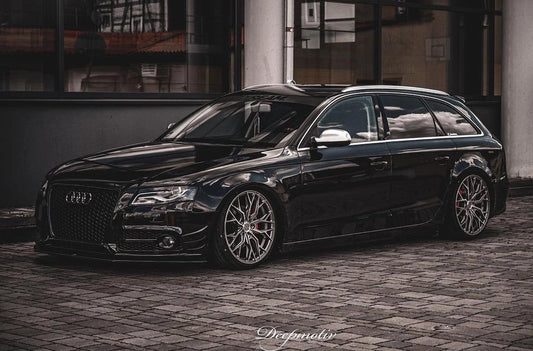 Alu kola Audi A4 S4 RS4 Concaver CVR1 Brushed Titanium 434 16189 1