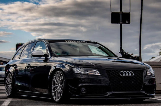 Alu kola Audi A4 S4 RS4 Concaver CVR1 Brushed Titanium 434 8578 7