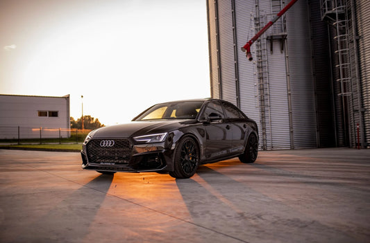 Alu kola Audi A4 S4 RS4 Concaver CVR1 Carbon Graphite 276 2925 2