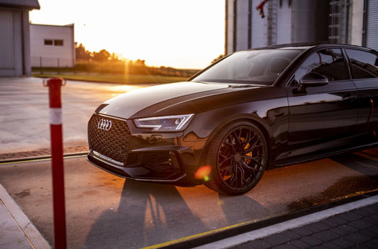 Alu kola Audi A4 S4 RS4 Concaver CVR1 Carbon Graphite 276 7139 5