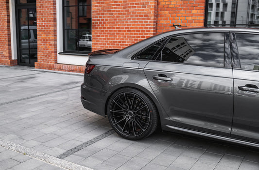 Alu kola Audi A4 S4 RS4 Concaver CVR7 Double Tinted Black 1258 16006 1