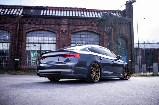 Alu kola Audi A5 S5 RS5 Concaver CVR1 Brushed Bronze 165 4192 4