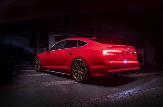 Alu kola Audi A5 S5 RS5 Concaver CVR1 Brushed Bronze 182 4234 10