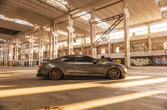 Alu kola Audi A5 S5 RS5 Concaver CVR1 Brushed Bronze 371 10993 8