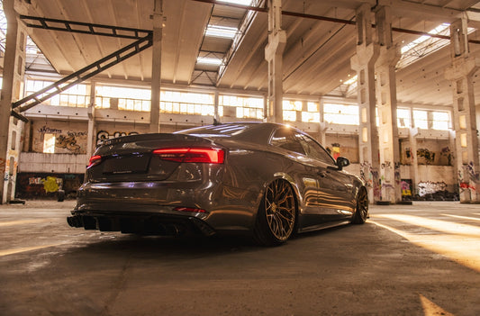 Alu kola Audi A5 S5 RS5 Concaver CVR1 Brushed Bronze 371 12995 15