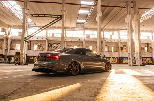 Alu kola Audi A5 S5 RS5 Concaver CVR1 Brushed Bronze 371 3178 4