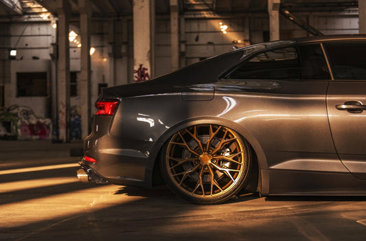 Alu kola Audi A5 S5 RS5 Concaver CVR1 Brushed Bronze 371 4482 17