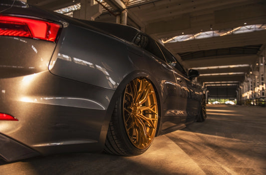 Alu kola Audi A5 S5 RS5 Concaver CVR1 Brushed Bronze 371 528 11