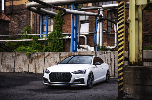Alu kola Audi A5 S5 RS5 Concaver CVR1 Carbon Graphite 623 12872 28