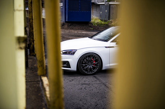 Alu kola Audi A5 S5 RS5 Concaver CVR1 Carbon Graphite 623 13551 4