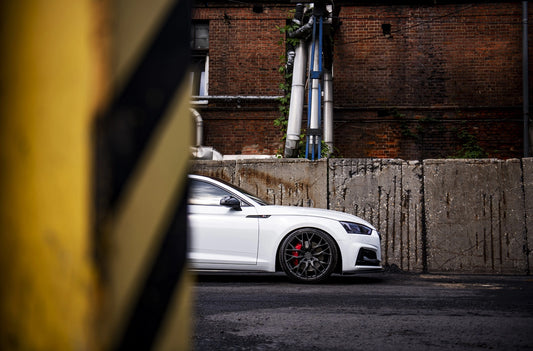 Alu kola Audi A5 S5 RS5 Concaver CVR1 Carbon Graphite 623 14883 3