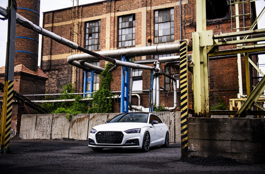 Alu kola Audi A5 S5 RS5 Concaver CVR1 Carbon Graphite 623 15495 5