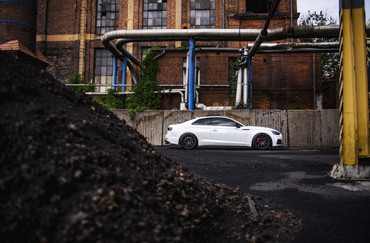 Alu kola Audi A5 S5 RS5 Concaver CVR1 Carbon Graphite 623 16587 6