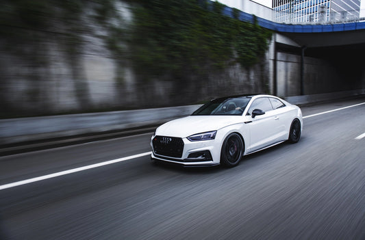 Alu kola Audi A5 S5 RS5 Concaver CVR1 Carbon Graphite 623 2236 32