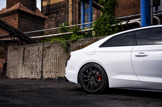 Alu kola Audi A5 S5 RS5 Concaver CVR1 Carbon Graphite 623 2549 7