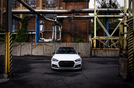 Alu kola Audi A5 S5 RS5 Concaver CVR1 Carbon Graphite 623 2694 21