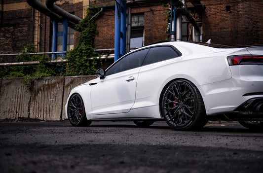 Alu kola Audi A5 S5 RS5 Concaver CVR1 Carbon Graphite 623 4440 9