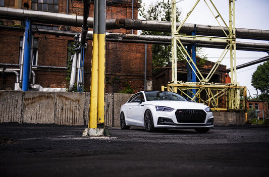 Alu kola Audi A5 S5 RS5 Concaver CVR1 Carbon Graphite 623 5596 10
