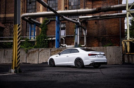 Alu kola Audi A5 S5 RS5 Concaver CVR1 Carbon Graphite 623 6369 37