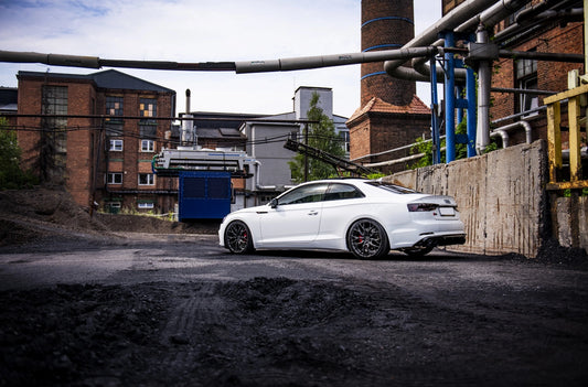Alu kola Audi A5 S5 RS5 Concaver CVR1 Carbon Graphite 623 640 24