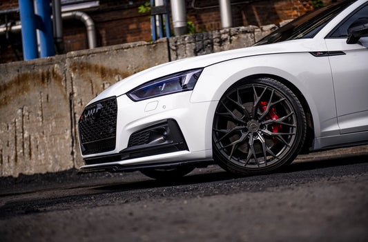 Alu kola Audi A5 S5 RS5 Concaver CVR1 Carbon Graphite 623 696 11