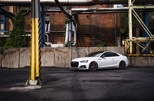 Alu kola Audi A5 S5 RS5 Concaver CVR1 Carbon Graphite 623 8716 12