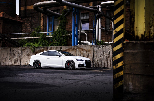 Alu kola Audi A5 S5 RS5 Concaver CVR1 Carbon Graphite 623 9607 26