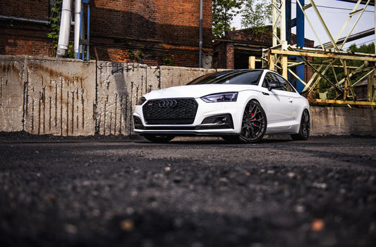 Alu kola Audi A5 S5 RS5 Concaver CVR1 Carbon Graphite 623 9674 13