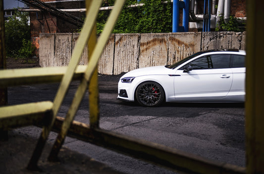 Alu kola Audi A5 S5 RS5 Concaver CVR1 Carbon Graphite 623 9863 27