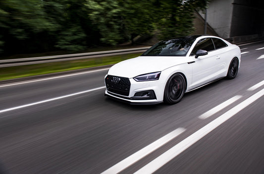 Alu kola Audi A5 S5 RS5 Concaver CVR1 Carbon Graphite 623 9940 14