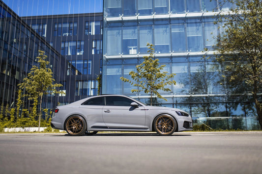 Alu kola Audi A5 S5 RS5 Concaver CVR3 Brushed Bronze 234 9107 7