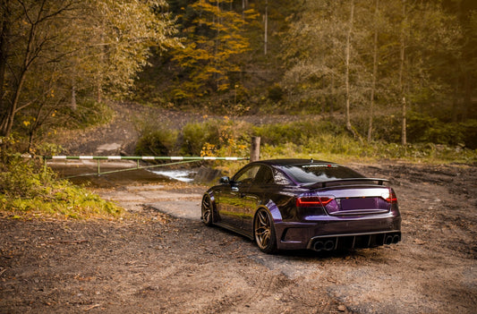 Alu kola Audi A5 S5 RS5 Concaver CVR3 Brushed Bronze 413 10854 9