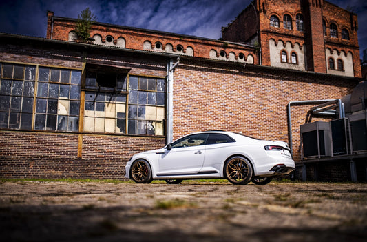 Alu kola Audi A5 S5 RS5 Concaver CVR3 Brushed Bronze 952 4452 4