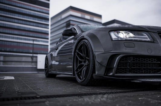 Alu kola Audi A5 S5 RS5 Concaver CVR3 Carbon Graphite 390 11012 6