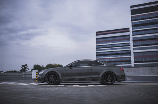 Alu kola Audi A5 S5 RS5 Concaver CVR3 Carbon Graphite 390 11578 1