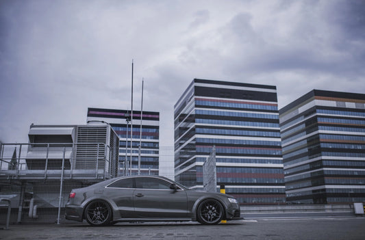 Alu kola Audi A5 S5 RS5 Concaver CVR3 Carbon Graphite 390 14044 12