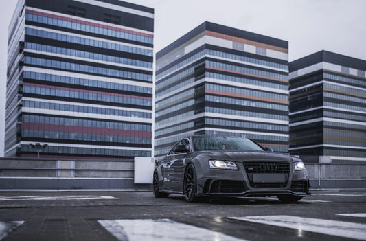 Alu kola Audi A5 S5 RS5 Concaver CVR3 Carbon Graphite 390 1485 7