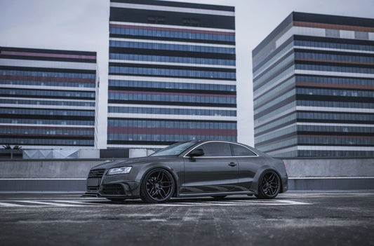 Alu kola Audi A5 S5 RS5 Concaver CVR3 Carbon Graphite 390 15921 2