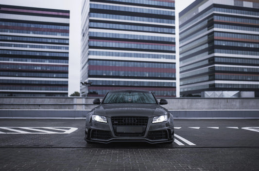 Alu kola Audi A5 S5 RS5 Concaver CVR3 Carbon Graphite 390 3262 11
