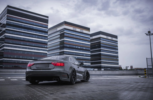 Alu kola Audi A5 S5 RS5 Concaver CVR3 Carbon Graphite 390 5891 3