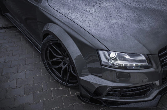 Alu kola Audi A5 S5 RS5 Concaver CVR3 Carbon Graphite 390 6087 13