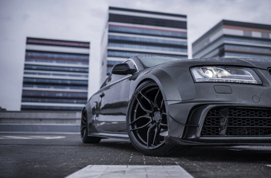 Alu kola Audi A5 S5 RS5 Concaver CVR3 Carbon Graphite 390 6990 9