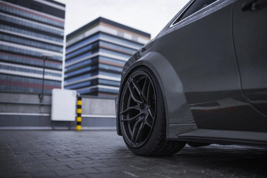 Alu kola Audi A5 S5 RS5 Concaver CVR3 Carbon Graphite 390 7353 15