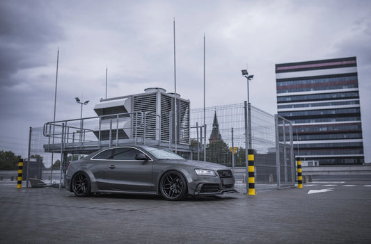 Alu kola Audi A5 S5 RS5 Concaver CVR3 Carbon Graphite 390 8725 14