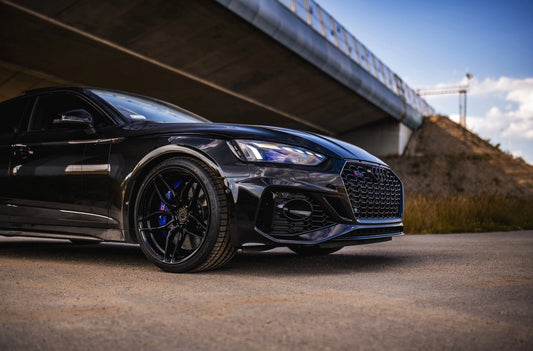 Alu kola Audi A5 S5 RS5 Concaver CVR3 Platinum Black 866 8041 4