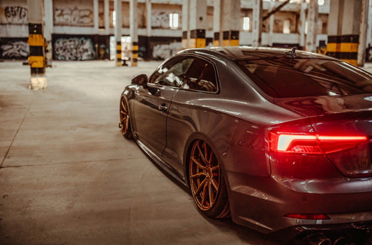 Alu kola Audi A5 S5 RS5 Concaver CVR4 Brushed Bronze 379 547 13