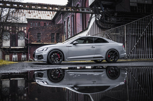 Alu kola Audi A5 S5 RS5 Concaver CVR4 Platinum Black 1070 11688 7